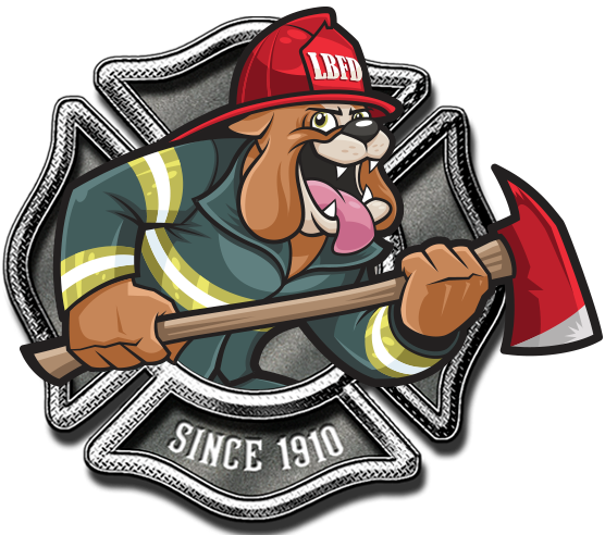 Long Beach Fire Department Bulldog